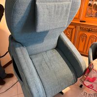 Poltrona Relax elettrica