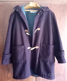 Giacca uomo tipo montgomery