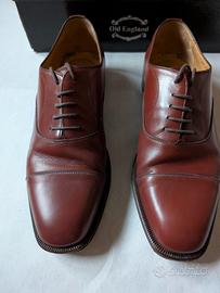 Scarpe stringate uomo 