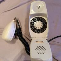 Grillo Telephone Designed by Marco Zanuso