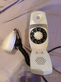 Grillo Telephone Designed by Marco Zanuso