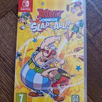 Asterix Obelix per Nintendo Switch 