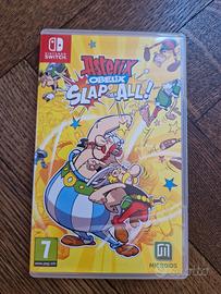 Asterix Obelix per Nintendo Switch 