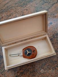 Chiave nuova Mercedes 