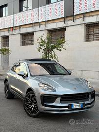 Porsche Macan 265cv MY24 Bose Tetto Scarichi