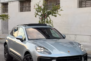Porsche Macan 265cv MY24 full optional 
