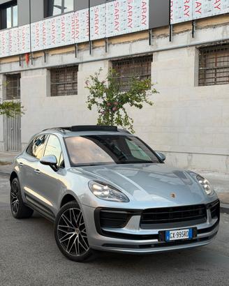 Porsche Macan 265cv MY24 Bose Tetto Scarichi