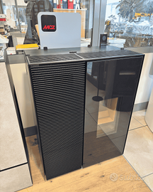 Stufa a pellet EIKO 365 UP MCZ