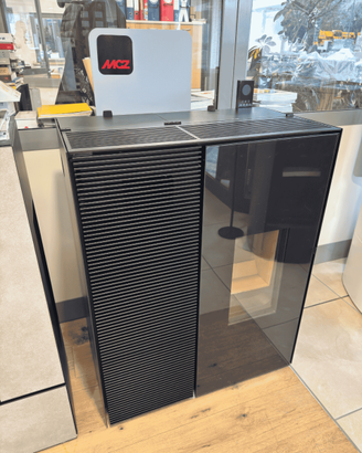 Stufa a pellet EIKO 365 UP MCZ