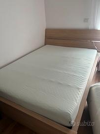 materasso memory foam 140x200