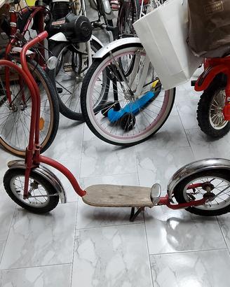 monopattino vintage 