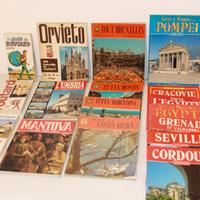 17 - Le guide du Routard, Plurigraf, Bonechi, Escu