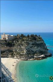 Tropea x2(09.8-16.8) almare in 5min a piedi