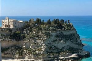 Tropea x2(09.8-16.8) almare in 5min a piedi