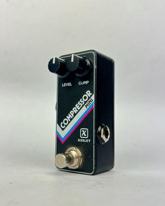 Keeley Compressor Mini