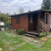 roulotte con preingresso Dervio