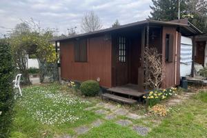 roulotte con preingresso Dervio