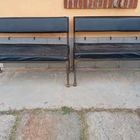 Panche stile industriale 