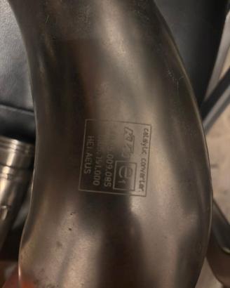 pancia originale ktm