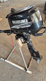 fuoribordo 4 cv Suzuki