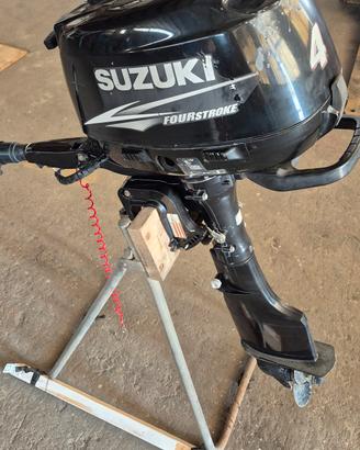 fuoribordo 4 cv Suzuki