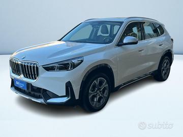 BMW X1 xdrive23d mhev 48V X-Line auto