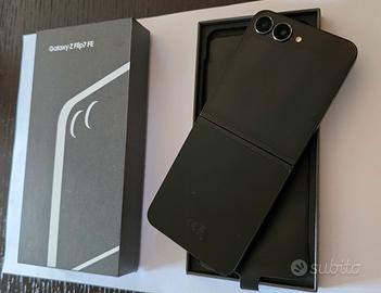 Samsung Galaxy Z Flip7 FE 128GB ''PARI AL NUOVO''