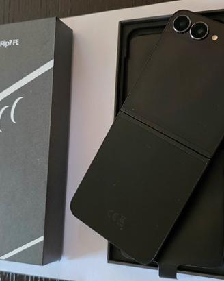Samsung Galaxy Z Flip7 FE 128GB ''PARI AL NUOVO''
