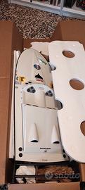 Scafo R/c a scoppio 