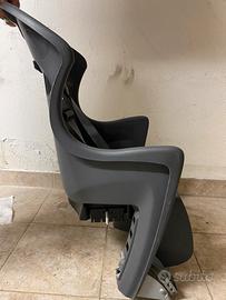 Seggiolini bicicletta posteriore bambino