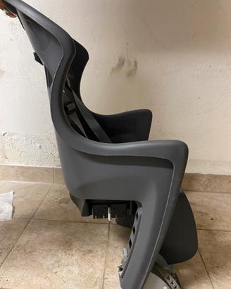 Seggiolini bicicletta posteriore bambino