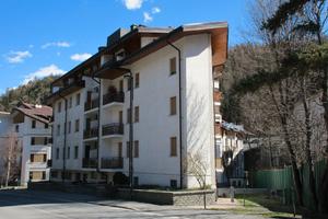 Trilocale zona centrale