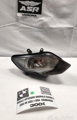 FARO FANALE HEADLIGHT ANTERIORE ORIGINALE S1000 RR
