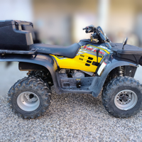 Quad Polaris Trail Boss 330