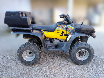 Quad Polaris Trail Boss 330