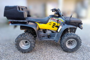 Quad Polaris Trail Boss 330