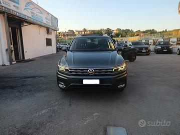 Volkswagen Tiguan 2.0 TDI SCR DSG 4MOTION OFFROAD