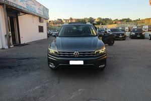 Volkswagen Tiguan 2.0 TDI SCR DSG 4MOTION OFFROAD