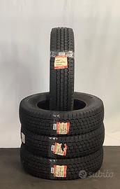4 GOMME 175 75 14 BRIDGESTONE INVERNALI NUOVE