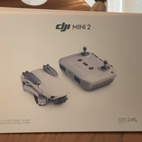 Drone dji mini 2 COMBO