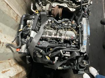 Motore A20DTH Opel 2.0 TD