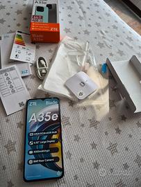 ZTE A35 e