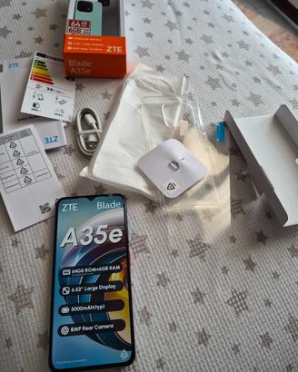 ZTE A35 e
