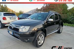 Dacia Duster 1.5 dci 110cv - CROSSOVER