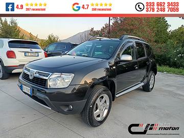 Dacia Duster 1.5 dci 110cv - CROSSOVER