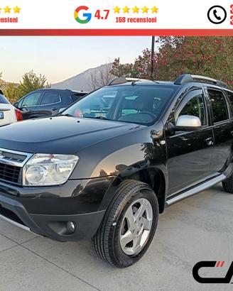 Dacia Duster 1.5 dci 110cv - CROSSOVER