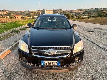 CHEVROLET Captiva 2009; 2.0 VCDI 110 kw 4x4