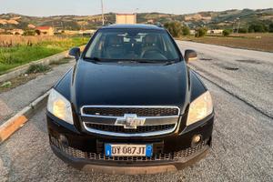 CHEVROLET Captiva 2009; 2.0 VCDI 110 kw 4x4