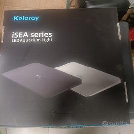 plafoniera lampada led acquario marino  ISEA 100 