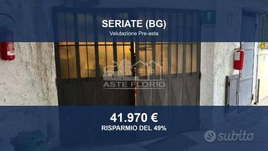 Immobile in asta di 223 m² a Seriate
